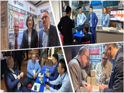 天意集團(tuán)雙展齊赴國(guó)際舞臺(tái)：以務(wù)實(shí)姿態(tài)，展中國(guó)制造風(fēng)采