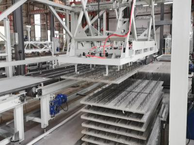 免拆底模鋼筋桁架樓承板設(shè)備廠家：天意機(jī)械免拆樓承板設(shè)備，推動(dòng)建筑高效發(fā)展